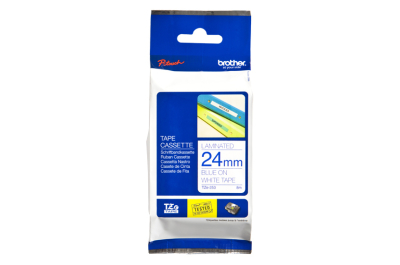 Brother Tape gelamineerd 24mm