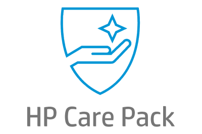 HP 1 jaar post-warranty onsite HW-support met respons op volgende werkdag en dekking op reis voor notebook