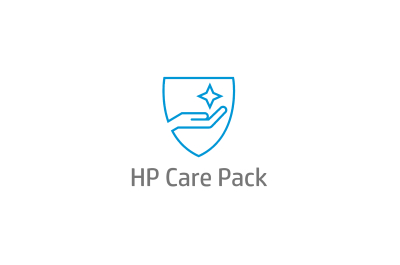 HP 5 jaar Active Care onsite hardwaresupport op de volgende werkdag met behoud van defecte media voor notebook