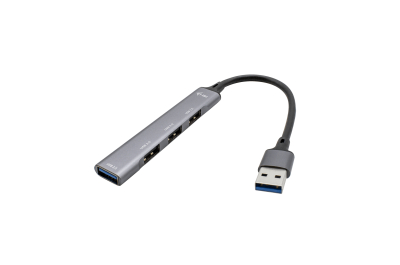 i-tec Metal USB 3.0 HUB 1x USB 3.0 + 3x USB 2.0