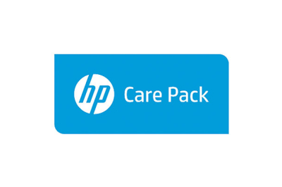 Hewlett Packard Enterprise U4RF0E IT support service