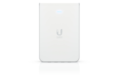 Ubiquiti Networks Unifi 6 In-Wall 573,5 Mbit/s Wit Power over Ethernet (PoE)