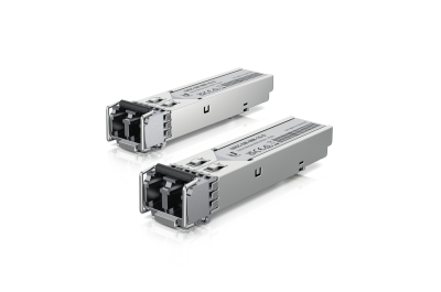 Ubiquiti Networks UACC-OM-MM-1G-D-2 netwerk transceiver module Vezel-optiek 1250 Mbit/s SFP