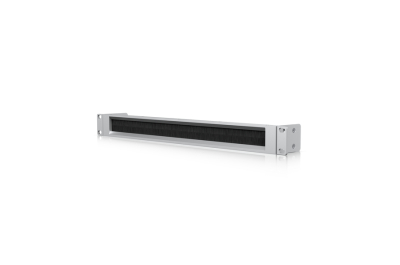 Ubiquiti UACC-RACK-PANEL-BRUSH-1U rack-toebehoren Borstelpaneel