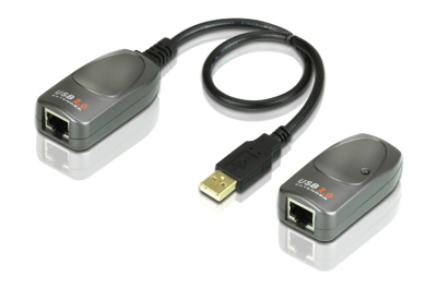 ATEN USB 2.0 Cat 5 Verlenger (tot 60 m)