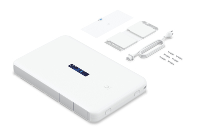 Ubiquiti Dream Wall gateway/controller 1000, 10000 Mbit/s