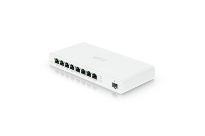 Ubiquiti UISP Router bedrade router Gigabit Ethernet Wit