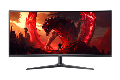 Acer NITRO XZ0 Nitro XZ340CUR W0 XZ LCD-beeldscherm voor gaming