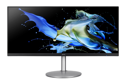 Acer CB273 E computer monitor 68,6 cm (27") 1920 x 1080 Pixels Full HD LED Zwart, Zilver