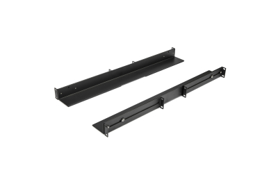 StarTech.com 1U 19" Server Rack Rails, Verstelbare Diepte (61 tot 91cm), Universeel 4 Post Rack Mount Rails, Mounting Rail Kit voor Netwerk/Server/UPS Apparatuur, HPE ProLiant Dell PowerEdge