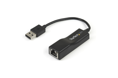 StarTech.com USB 2.0 naar 10/100 Mbps Ethernet netwerkadapter