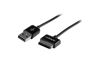 StarTech.com 3 m dockconnector-naar-USB-kabel voor ASUS Transformer Pad en Eee Pad Transformer / Slider