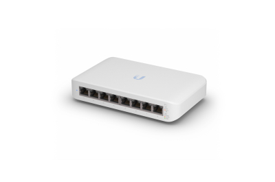 Ubiquiti Networks UniFi Switch Lite 8 PoE Managed L2 Gigabit Ethernet (10/100/1000) Power over Ethernet (PoE) Wit