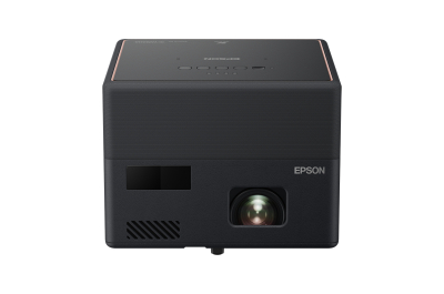 Epson EF-12 mini smart laserprojector, koperen details, 1000 lumen, scherm van maximaal 150 inch