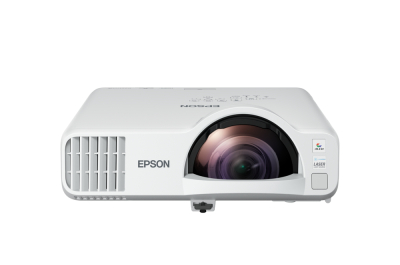 Epson EB-L210SF beamer/projector Projector met korte projectieafstand 4000 ANSI lumens 3LCD 3D Wit