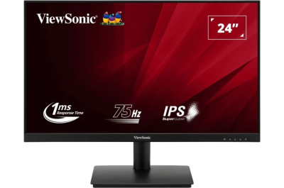 Viewsonic VA VA240-H-2 computer monitor 60,5 cm (23.8") 1920 x 1080 Pixels Full HD LED Zwart