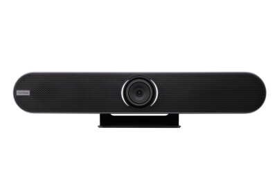 Viewsonic VB-CAM-201-2 camera voor videoconferentie 8,51 MP Zwart 2160 x 1080 Pixels 30 fps CMOS 25,4 / 2,5 mm (1 / 2.5")