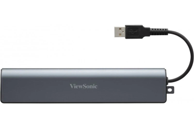 Viewsonic VB-IOB-001 accessoire voor digitale whiteboards Interfacehub Zilver