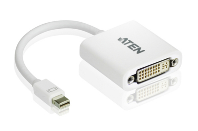 ATEN Mini DisplayPort naar DVI-adapter