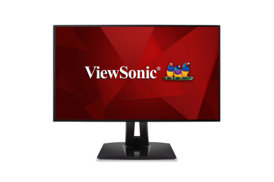 Viewsonic VP2768A-4K computer monitor 68,6 cm (27") 3840 x 2160 Pixels 4K Ultra HD LED Zwart