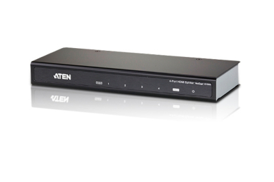 ATEN 4-poorts 4K HDMI-splitter