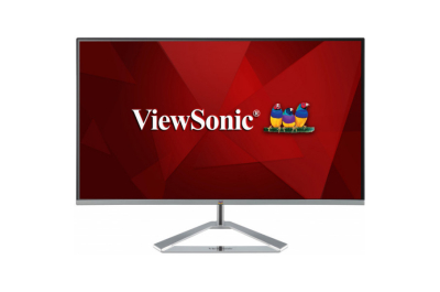 Viewsonic VX Series VX2776-SMH LED display 68,6 cm (27") 1920 x 1080 Pixels Full HD Zilver