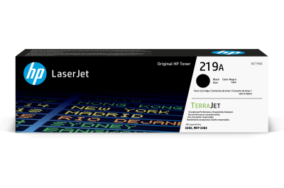 HP 219A originele zwarte LaserJet-tonercartridge