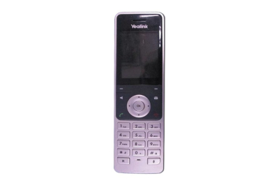 Yealink SIP-W56H DECT-telefoonhandset Nummerherkenning Zwart, Zilver