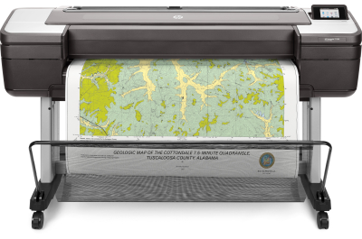 HP Designjet T1700 44-inch printer