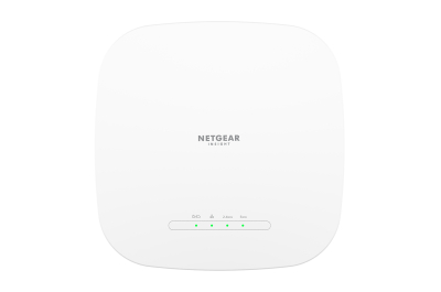 NETGEAR WAX618 2400 Mbit/s Wit Power over Ethernet (PoE)