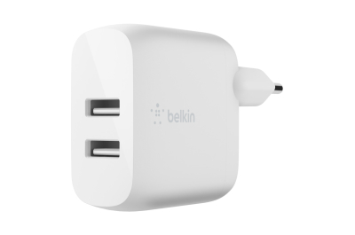 Belkin WCB002VFWH oplader voor mobiele apparatuur Smartphone, Tablet Wit AC Binnen