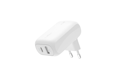 Belkin WCB009vfWH Laptop, Smartphone, Tablet Wit AC Snel opladen Binnen