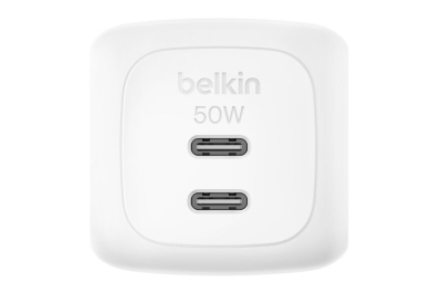 Belkin WCH019kqWH Universeel Wit AC Snel opladen Binnen