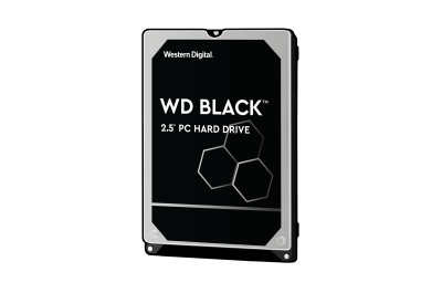 Western Digital WD_Black 2.5" 500 GB SATA III