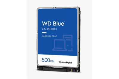 Western Digital Blue WD5000LP 2.5" 500 GB SATA III