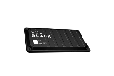 Western Digital Ultrastar P40 2 TB USB Type-C 3.2 Gen 2 (3.1 Gen 2) Zwart