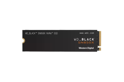 Western Digital Black SN850X NVMe 1 TB M.2 PCI Express 4.0