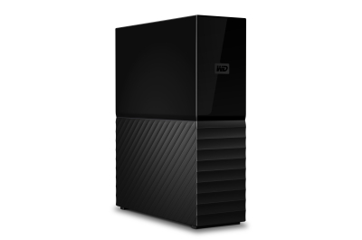 Western Digital My Book 3.5 Inch externe HDD 8TB