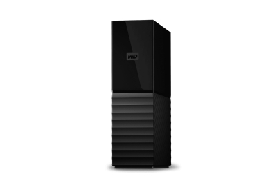 Western Digital My Book externe harde schijf 12 TB Zwart