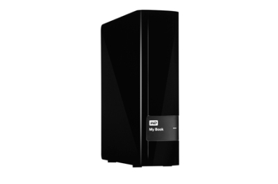 Western Digital WDBFJK0080HBK-EESN externe harde schijf 8 TB Micro-USB B 3.2 Gen 1 (3.1 Gen 1) Zwart