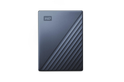 Western Digital WDBFTM0040BBL-WESN externe harde schijf 4 TB Zwart, Blauw