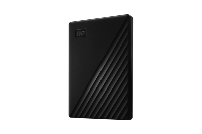 Western Digital My Passport externe harde schijf 1 TB Zwart