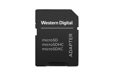 Western Digital WDDSDADP01 SIM-/geheugenkaartadapter