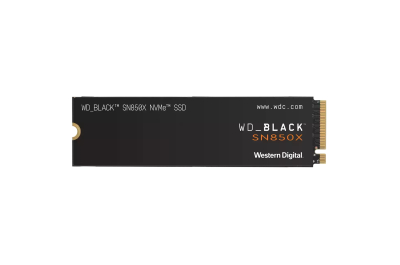 Western Digital Black SN850X 1 TB M.2 PCI Express 4.0 NVMe