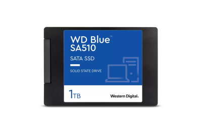 Western Digital Blue SA510 1 TB 2.5" SATA III