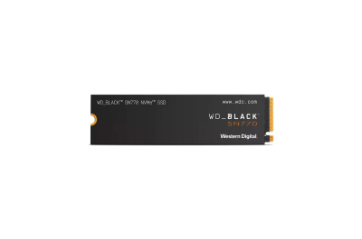 Western Digital Black SN770 1 TB M.2 PCI Express 4.0 NVMe