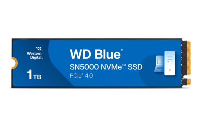 Western Digital WD Blue SN5000 NVMe 1 TB M.2 PCI Express 4.0