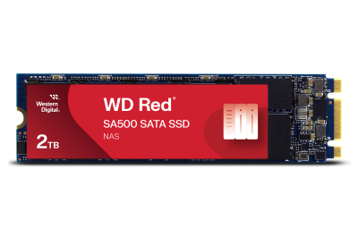 Western Digital Red WD SA500 2 TB M.2 SATA III 3D NAND