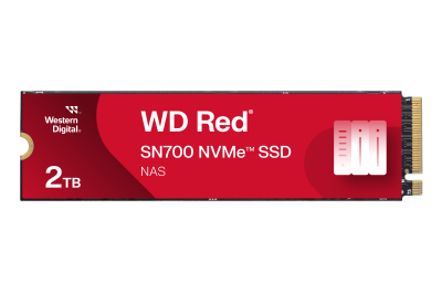 Western Digital Red WD SN700 NVMe 2 TB M.2 PCI Express 3.0