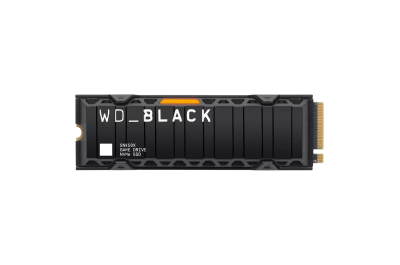 Western Digital Black SN850X 2 TB M.2 PCI Express 4.0 NVMe